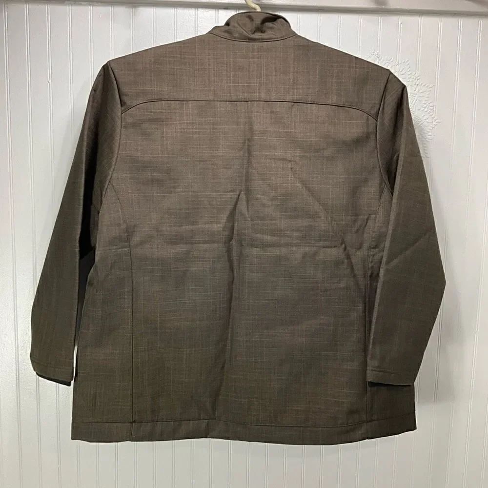 TRI-MOUNTAIN GOLD Soft Shell Jacket - Picture 2 of 5